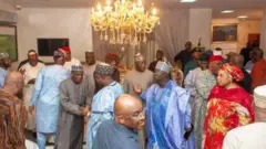 Shugabanin PDP da ADC