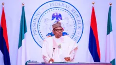 President Muhamadu Buhari