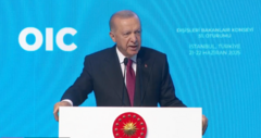 Erdoğan: 'Yeni bir Sykes-Picot'a izin vermeyeceğiz'