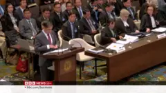 (ICJ) မှာ မြန်မာဘက်က ခုခံချေပမှုတွေစတင်