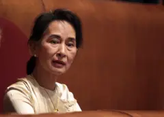 နေပြည်တော်မှာ ဖမ်းဆီးခံထားရတဲ့ ဒေါ်အောင်ဆန်းစုကြည် အတွက် စိုးရိမ်