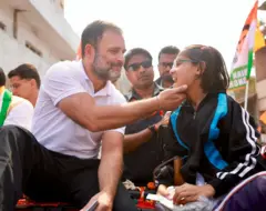 राहुल गांधी