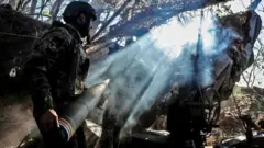Українські військові