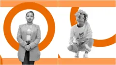 ሳምራዊት ፍቅሩ እና ወጋሕታ ገብረዮሐንስ