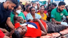 இந்திய கரையோர பாதுகாப்பு பிரிவு இலங்கை மீனவர்களை தாக்கியதாக குற்றச்சாட்டு - நடந்தது என்ன?