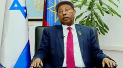 በኢትዮጵያ የእስራኤል አምባሳደር አቭራም ንጉሤ