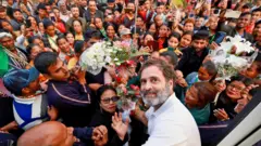 રાહુલ ગાંધી