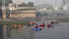 મોરબી પુલ દુર્ઘટના