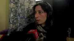 উমর উন নবীর ভাইয়ের স্ত্রী