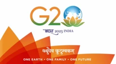 G20 India Presidency Logo
