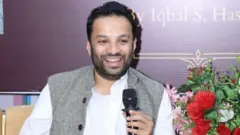 ਪ੍ਰੋਫੈਸਰ ਅਲੀ ਖ਼ਾਨ ਮਹਿਮੂਦਾਬਾਦ