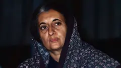 इंदिरा गांधी