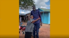 A bụ m nwoke kachaa too ogologo na Gana - Sulemana Abdul Samed