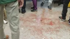 Dhiiga lafarratti laaqamee mul'atu