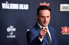 ウォーキング・デッドの俳優