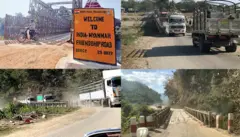 အဓိက ကတော့ အိန္ဒိယရဲ့ အရှေ့မျှော်ဝါဒကို အကောင်အထည်ဖော်နိုင်ဖို့အတွက် ဒီစီမံကိန်းက အချက်အချာ ကျနေတာဖြစ်ပါတယ်