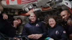 ஆர்டெமிஸ்-2: நிலவில் நிரந்தர தளம் அமைவ்க்க வலுவான அடித்தளம் போடப்பட்டதா?