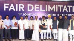 డీ లిమిటేషన్, దక్షిణాది రాష్ట్రాలు