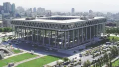 رادیو و  تلویزیون رسمی جمهوری اسلامی ایران از نهادهای زیر نظر رهبر ایران است و رئیس آن را علی خامنه‌ای تعیین می‌کند