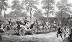 విక్టోరియా రాణిపై దాడి చిత్రం