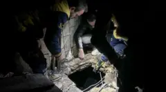 شام، قید خانے