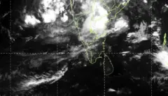 மோன்தா புயல், ஆந்திரா, இந்தியா, கனமழை, தமிழ்நாடு 