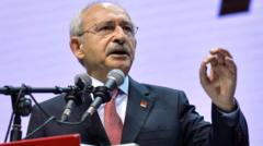 CHP'nin 38. Kurultayı'na ilişkin soruşturmada mali inceleme istendi
