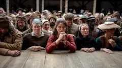 Cena do filme 'Hamnet: A Vida Antes de Hamlet'