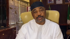 Èmi ṣì ni alága NURTW- MC Oluomo