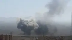 جنگ اسرائیل و ایران؛ لحظه حمله به «دو مرکز نظامی» در یزد