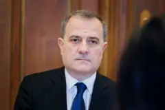 Azərbaycan xarici işlər naziri Ceyhun Bayramov
