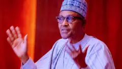 Shugaba Buhari
