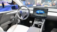 Auto Tesla