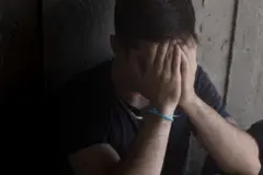 ভারতে নাবালকদের মধ্যে অপরাধ প্রবণতা বাড়ছে বলে অভিযোগ রয়েছে (প্রতীকী ছবি)