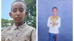 Amaanu'eelii fi Minyoot waliin bahanii du'anii reeffi isaanii argame