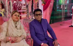 এ আর রহমান ও তার স্ত্রীর বিবাহ বিচ্ছেদের খবর অনুরাগীদের বিস্মিত করেছে। 