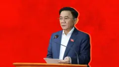 Ông Trần Cẩm Tú