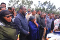 Namoota gaddarra jiran