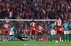 Galatasaray-Liverpool Match