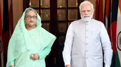 शेख़ हसीना