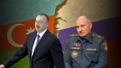 Rusiyalı nazir Bakıda olub, amma onun 