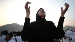 ሓጅ ኣመንቲ እስልምና ኣብ ህይወቶም እንተወሓደ ሓንሳብ ክገብርዎ ዝደልዩዎ መንፈሳዊ በዓል'ዩ