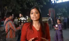 लाल क़िले के पास हुए धमाकों में हुए घायलों को एलएनजेपी अस्पताल में करवाया गया है भर्ती