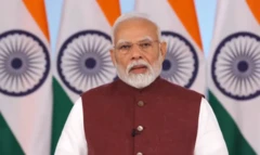 ਪ੍ਰਧਾਨ ਮੰਤਰੀ ਨਰਿੰਦਰ ਮੋਦੀ