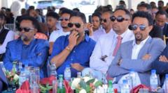 ፌደራል ፖሊስ የፊንቴክ መስራችን እና "ጥቅም በመጋራት" የተጠረጠሩ ታዋቂ ሰዎችን በቁጥጥር ስር ማዋሉን አስታወቀ