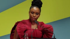 Nwa nwoke Chimamanda Ngozi Adichie dị ọnwa iri abụọ na otu nwụrụ n'ụlọọgwụ dị na Legọs n'ọnwa Jenụwarị 2026.