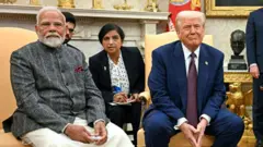 இந்தியா - பாகிஸ்தான் மோதலில் பாகிஸ்தானின் கை ஓங்கி இருந்தது - அமெரிக்க அறிக்கை