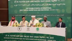 Abbootii seeraa dorgommii Qur'aanaa fi Azaanaa Idiladdunyaa