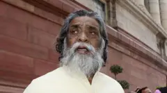 शिबू सोरेन