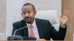 ኣብይ ኣሕመድ፡ ብዛዕባ ኤርትራን ትግራይን ዝሃቦ ኣዘራራቢ መብርሂ